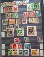 Briefmarken Altdeutschland