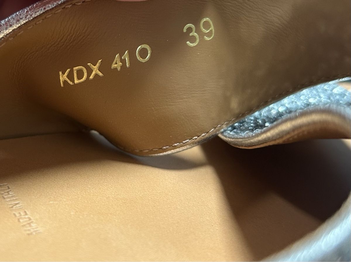 Damenschuhe: Sandali – Neu (gemäss Beschreibung) aus Chiasso von myt_k8rf 3
