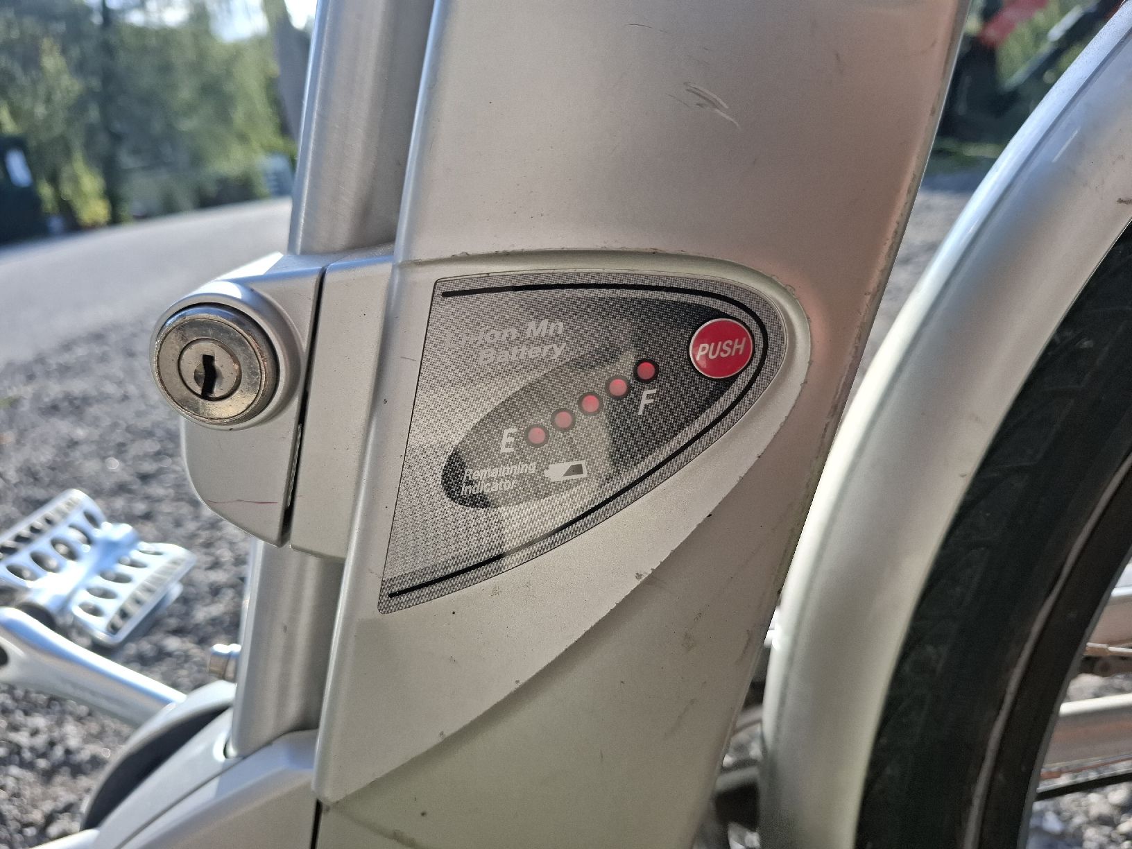 Flyer Biciclette: e bike flyer defekt – Difettoso da Wolfhalden venduto da volvo123gt 3