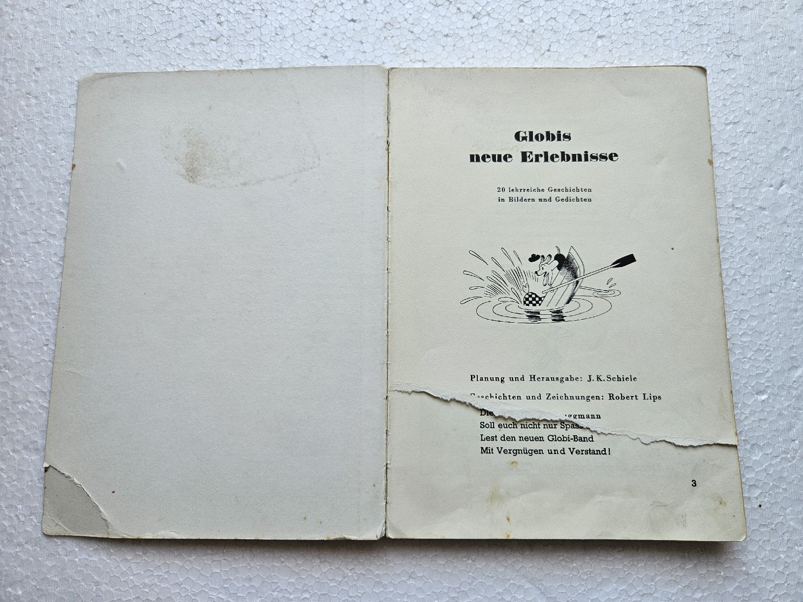 Libri: Globis neue Erlebnisse – Usato da Haslen GL venduto da Sandra40 1