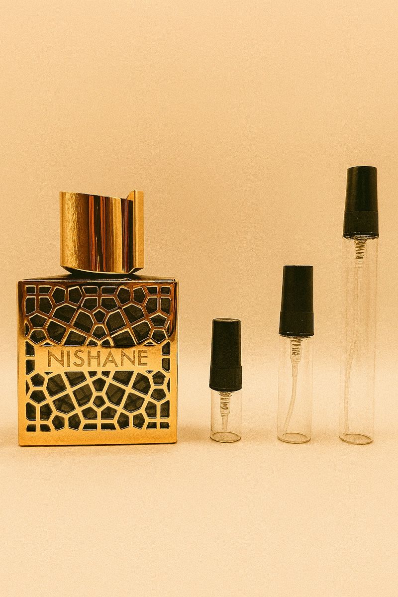 Nishane Parfum & Eau de Toilette: Nishane – Nefs   2ML Probe – Extrait de Parfum – Neu (gemäss Beschreibung) aus Düdingen von parfum_tester