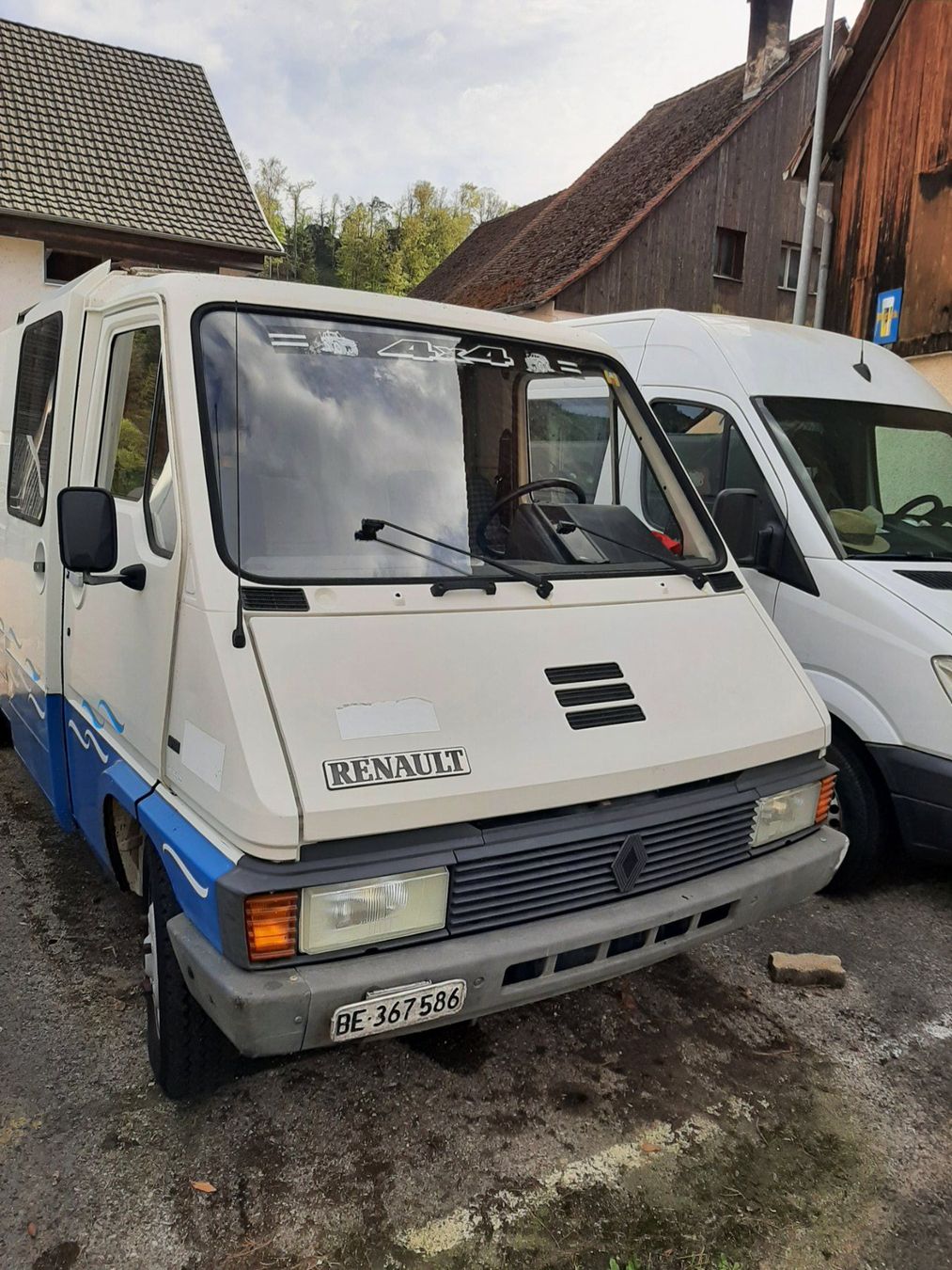 Renault Veicoli commerciali: Renault Master T35 – Usato da Biel/Bienne venduto da farang7 4