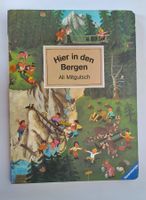 Ali Mitgutsch - Hier in den Bergen / Wimmelbuch kartoniert