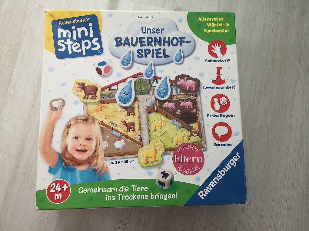 Ravensburger Giochi: Würfelspiel 24m+ Ravensburger – Usato da Ostermundigen venduto da lid_sg9q