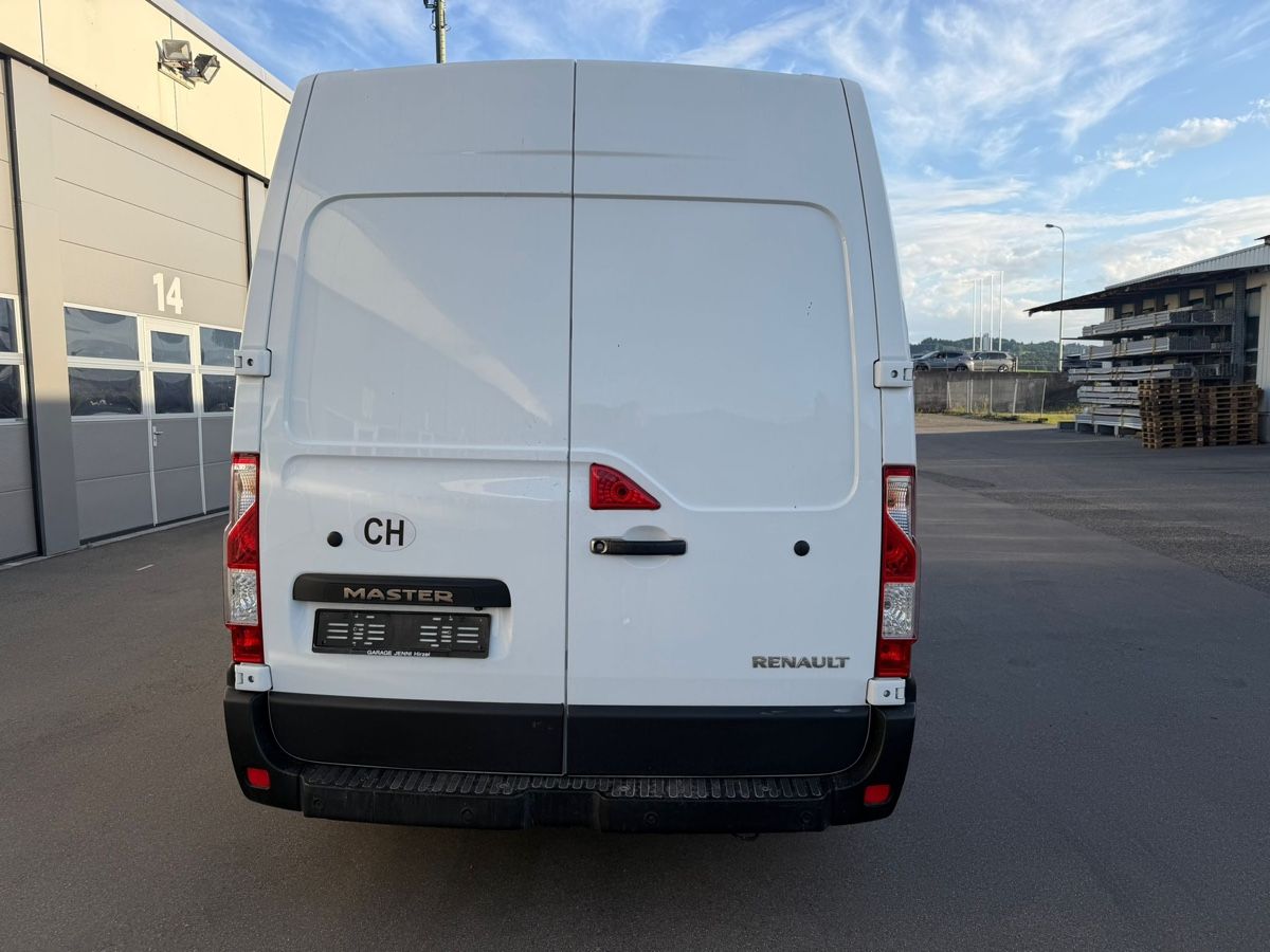 Renault Nutzfahrzeuge: Renaul Master 2.3 dci - Kühlwagen – Gebraucht aus Kreuzlingen von PTM_X 3