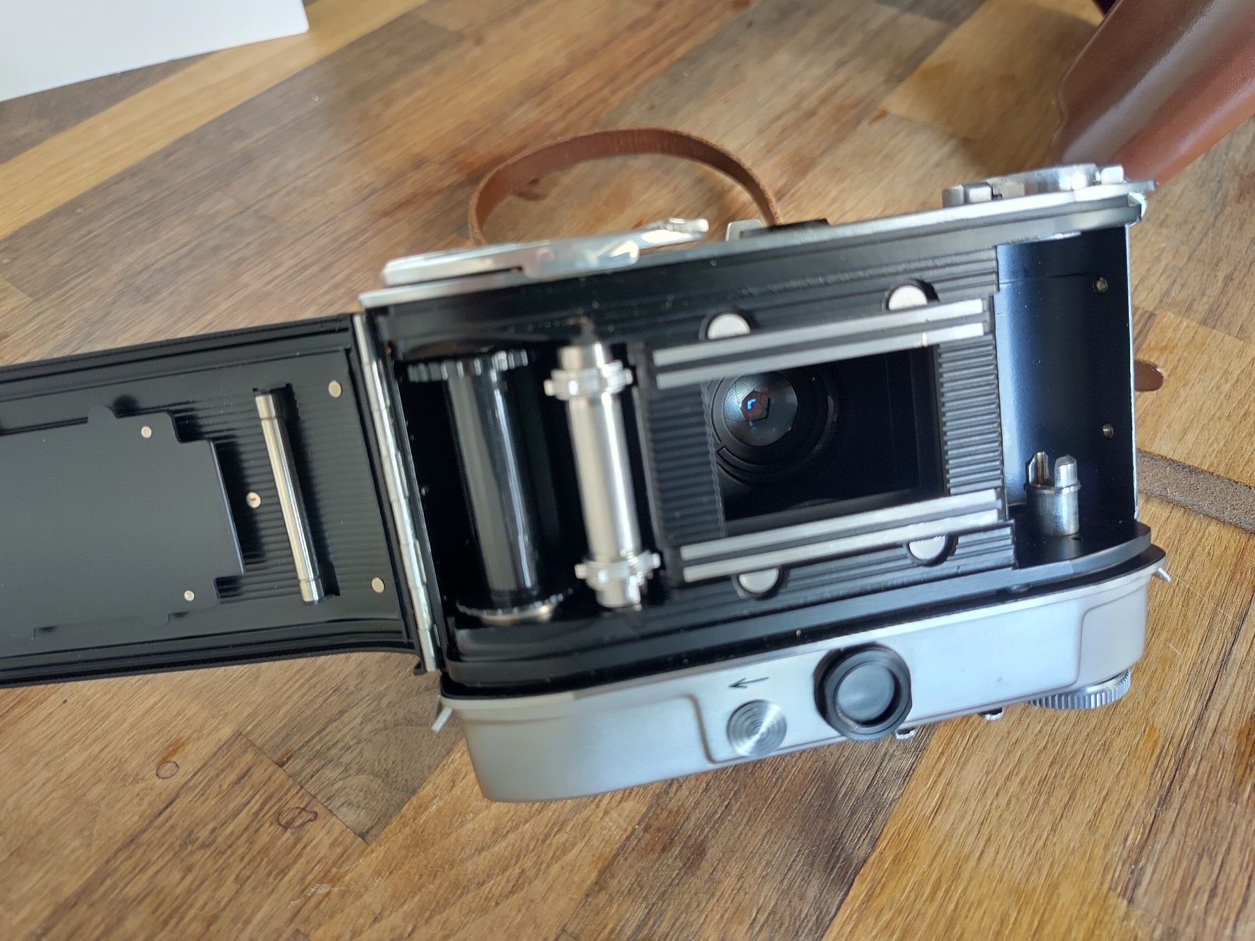 Kodak Fotocamera: Kodak Retinette II – Usato da Visp venduto da a-division 5