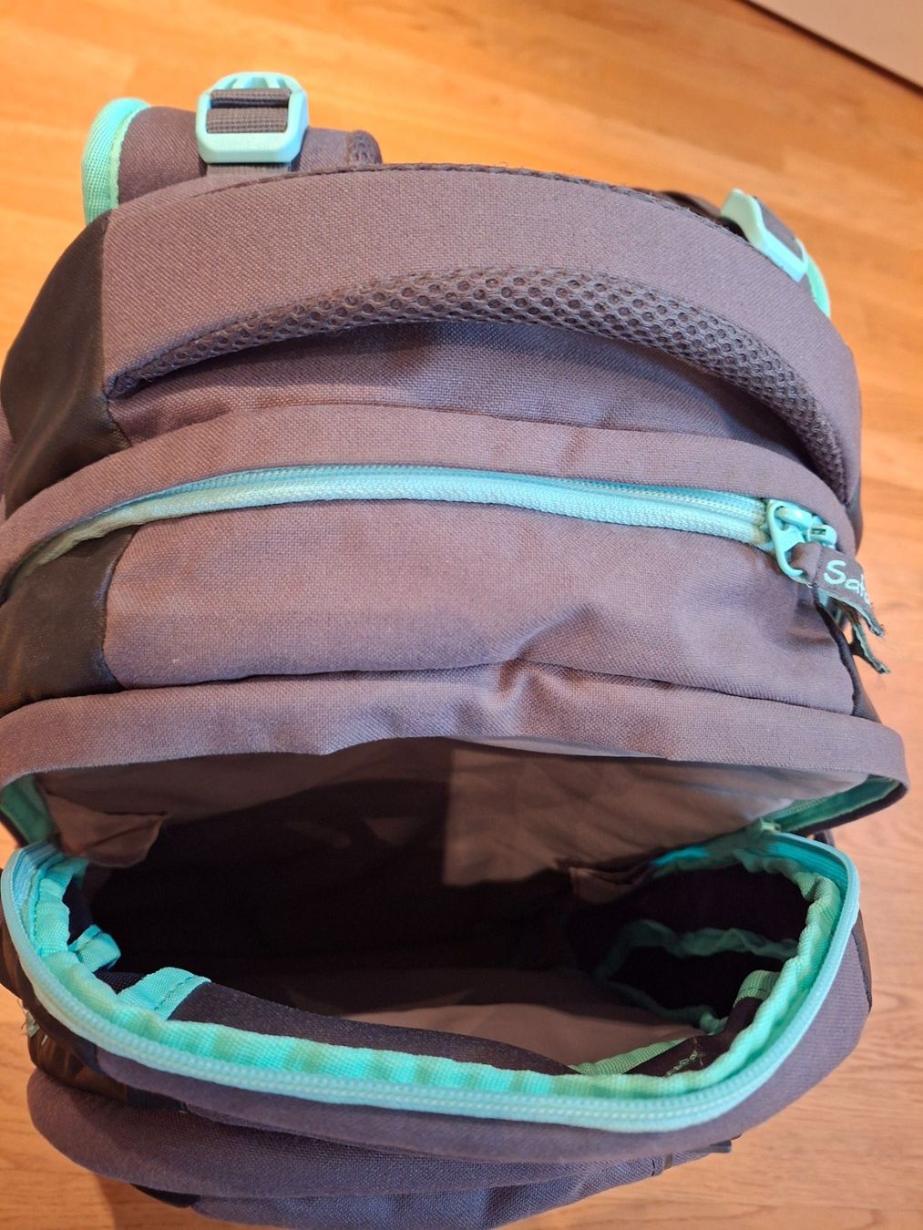 Satch Zaini: Satch Schulrucksack Schulsack – Usato da Witterswil venduto da Mita02 3