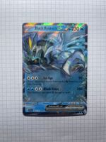Pokémon Karte: Black Kyurem EX 048/191