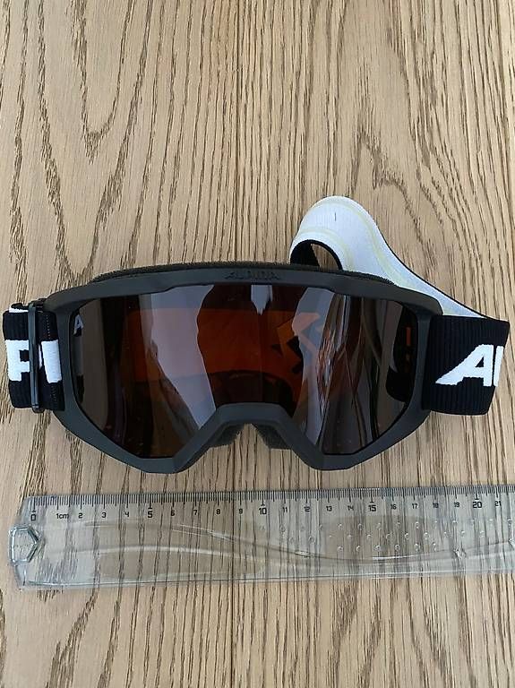 Lunettes & Verres: Masque de ski enfant – Neuf avec emballage d'origine à Lausanne par ali_vmb9