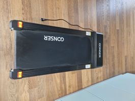Laufband Walking Pad LOWFIRE schwarz