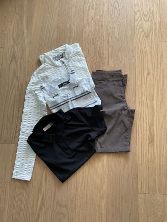 Golf Paket Kjus / Chervò / Ralph Lauren Gr. S / 32