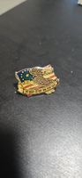 Pin's vintage USA - Aigle, Drapeau Américain & 2ème Amendeme