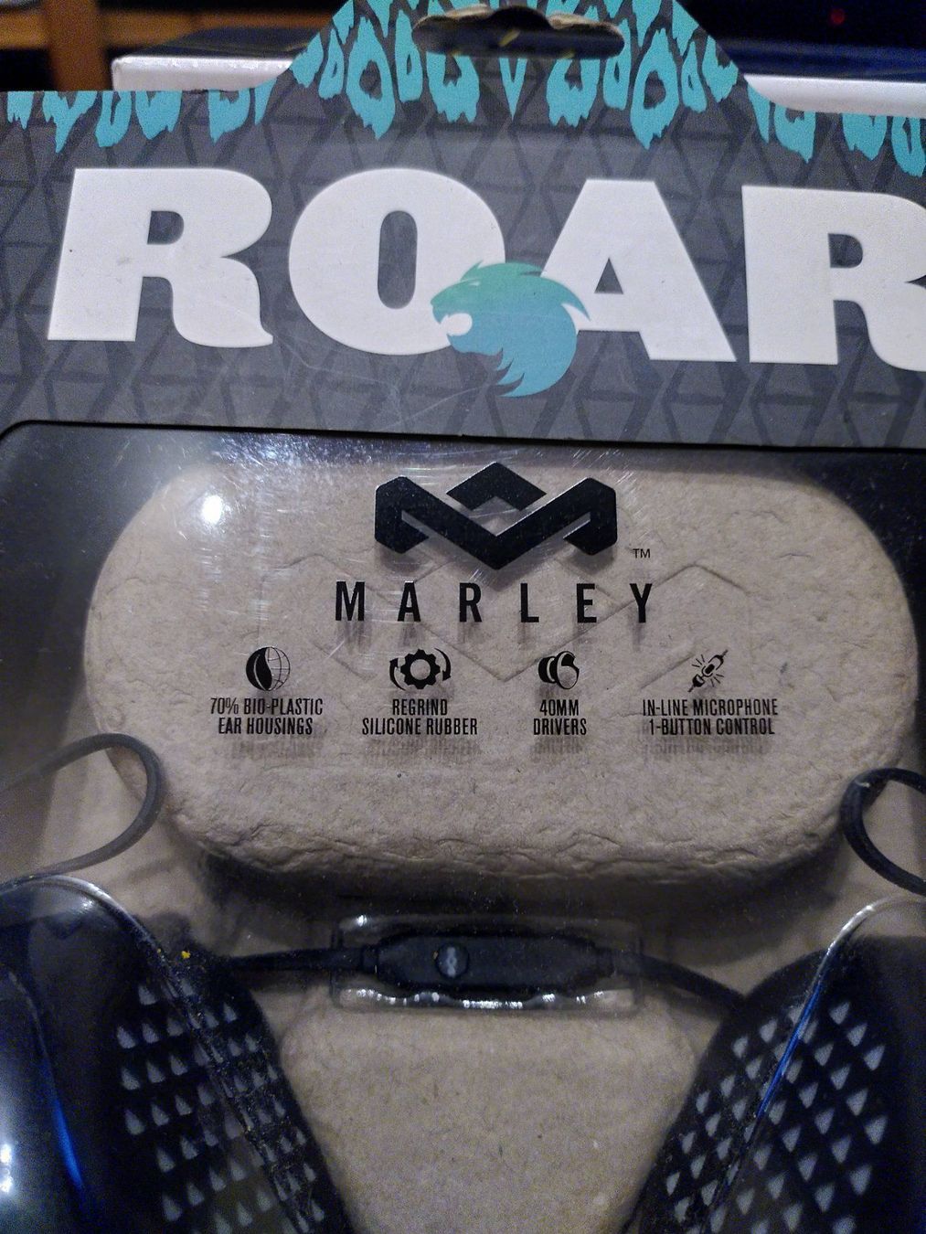 Kopfhörer: Marley Kopfhörer ROAR, On-Ear, NEU & OVP – Neu und originalverpackt aus Zürich von alessa88 1