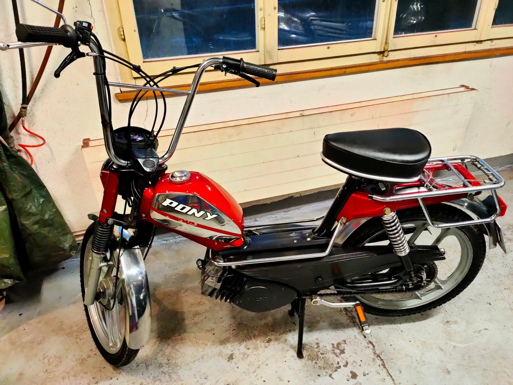 Pony Mofas: Sachs 503 ADV GTX – Gebraucht aus Muotathal von  1