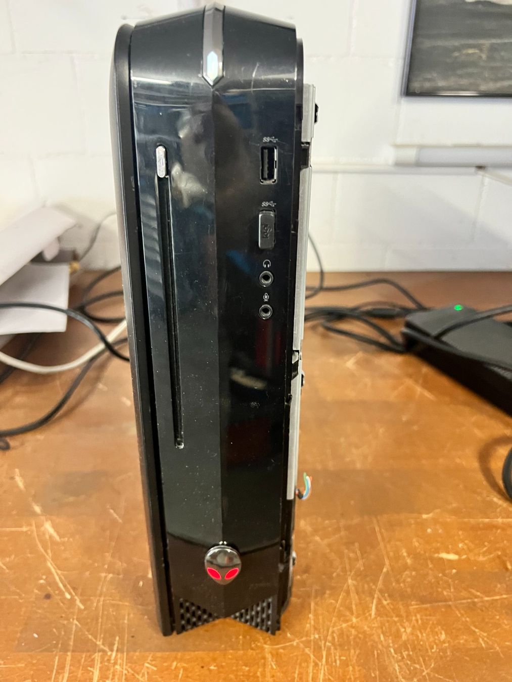 Alienware PCs: Gaming-/Arbeits-PC Alienware X51 R2 – Gebraucht aus Kappel am Albis von igibaar