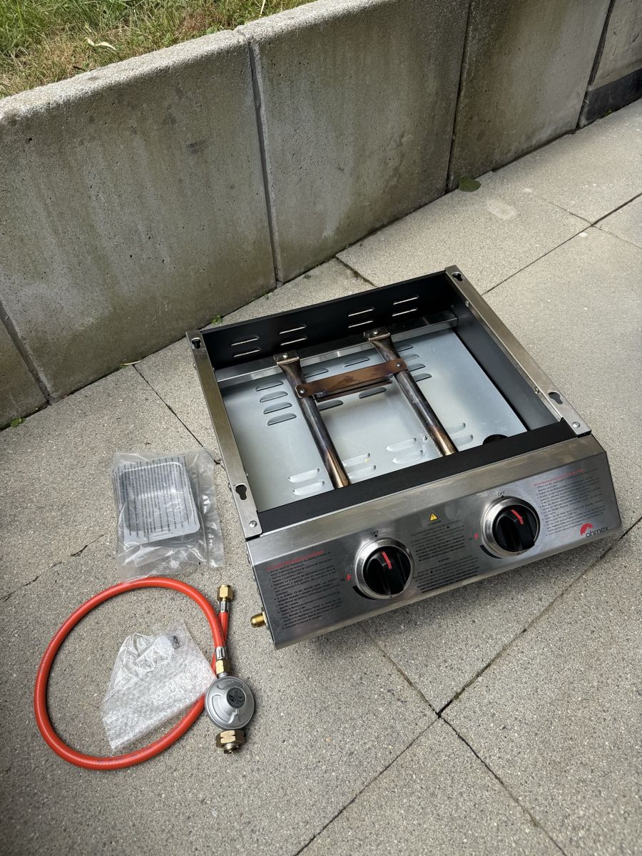 Grils: Gasgrill Plancha BBQ 2020 SS – D'occasion à Ebikon par Sasa76 2