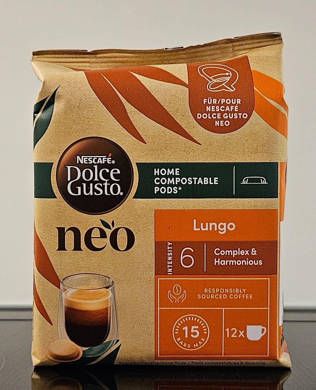 Nescafé Aliments & Spécialités: Nescafé Dolce Gusto NEO Kapseln, 5 Sorten – Neuf avec emballage d'origine à Rickenbach SO par ksc_fv78 1