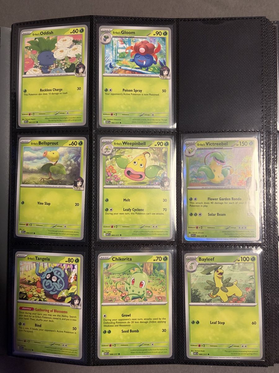 Pokémon Carte collezionabili: Ascended Hero Englisch 173/217 Masterset Base Sortiert – Nuovo (secondo la descrizione) da Neerach venduto da Topps_Sportcards_ZH