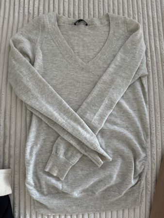Kaschmir Pullover - super weich in Grösse S