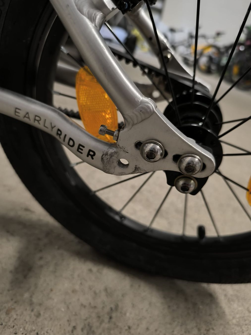 Early Rider Biciclette: Early Rider 16 Zoll – Usato da Schaffhausen venduto da Miss_Liyah 9