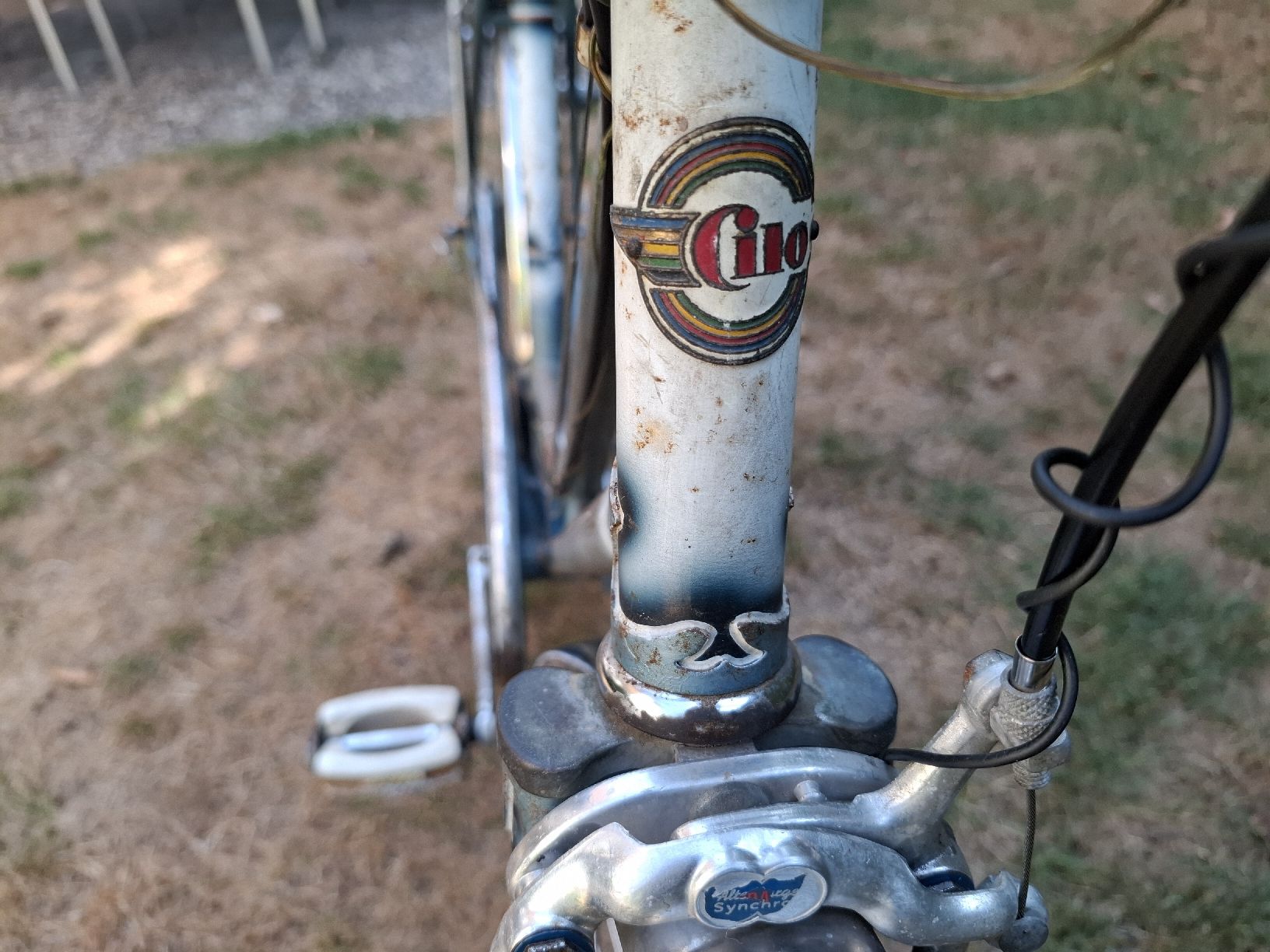 Cilo Velos: Damenvelo Vintage – Gebraucht aus Balterswil von schnecke89 6