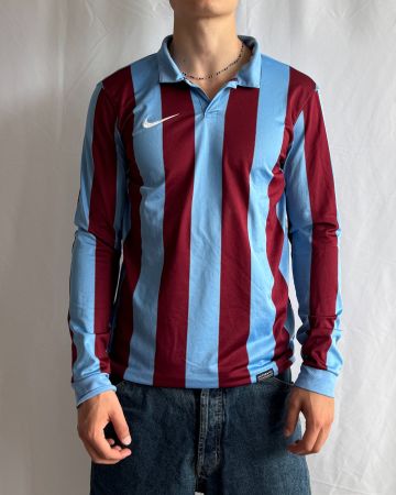 Vintage Nike longsleeve sport shirt