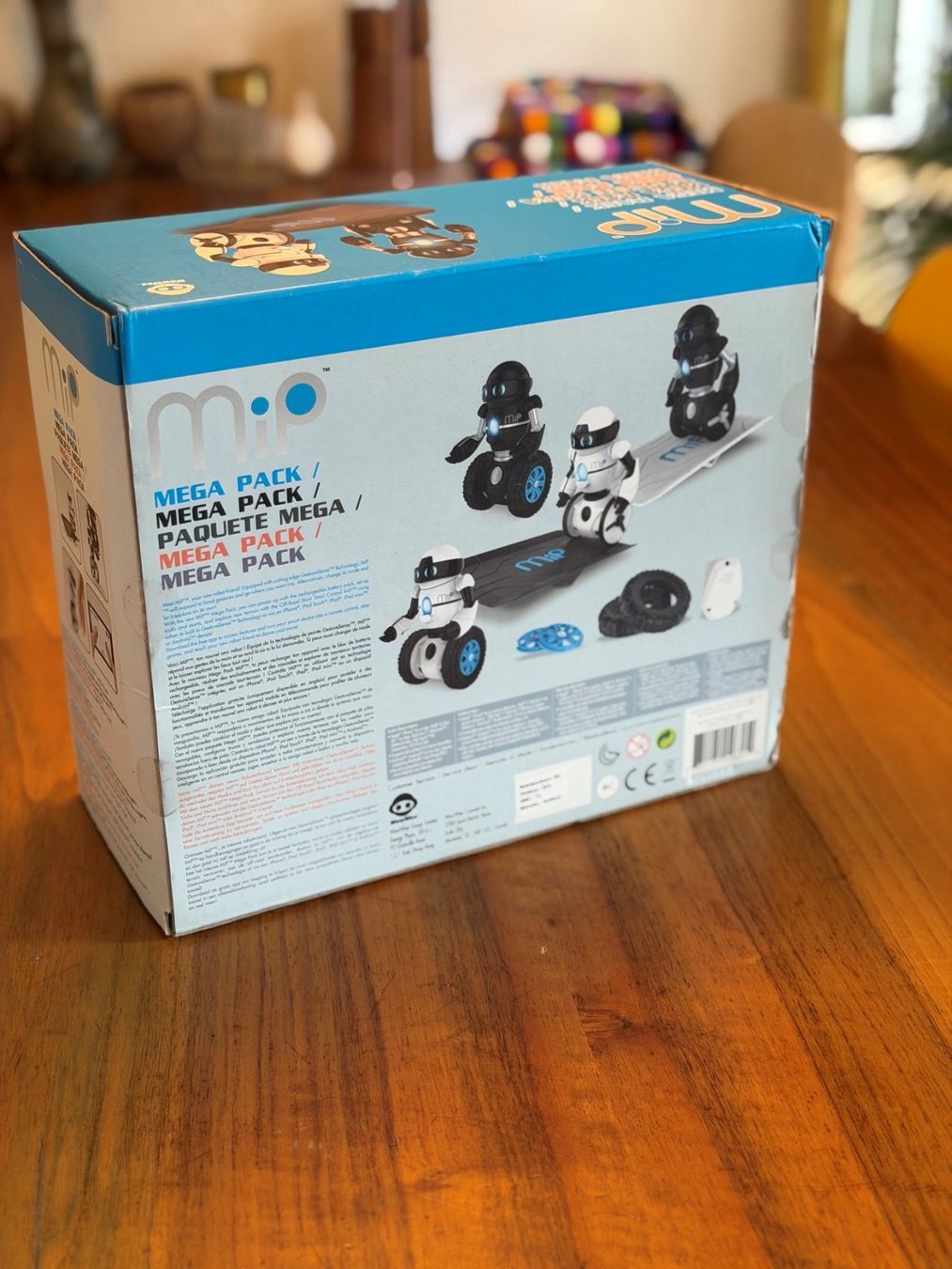 Spielzeuge: MiP Roboter MEGA PACK – Gebraucht aus Schliern b. Köniz von Jetta73 1
