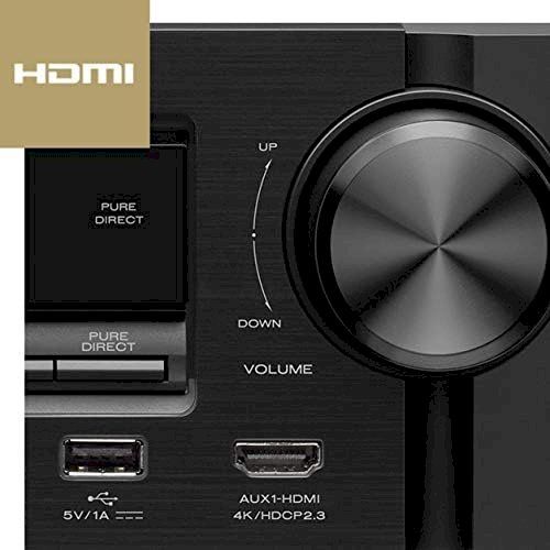 Receiver: Marantz NR 1510 schwarz – Neu und originalverpackt aus Bottighofen von zaap 8