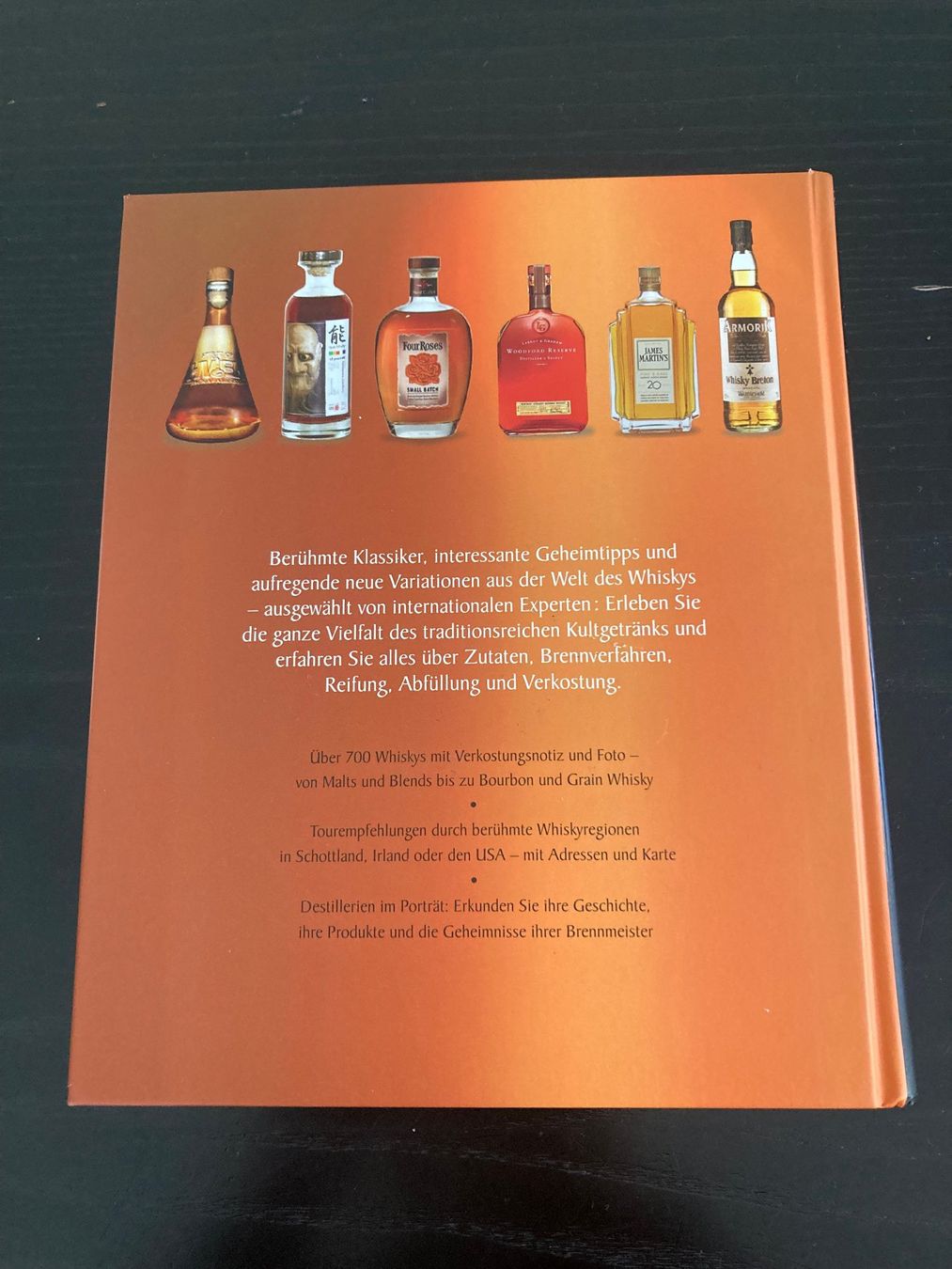 Libri: WHISKY - Sachbuch – Nuovo (secondo la descrizione) da Thalwil venduto da figueres 1
