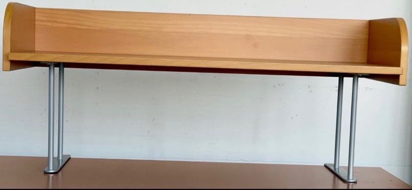 Tische: Wooden table with detachable corners – Gebraucht aus Zürich von Louiz_Bal 9