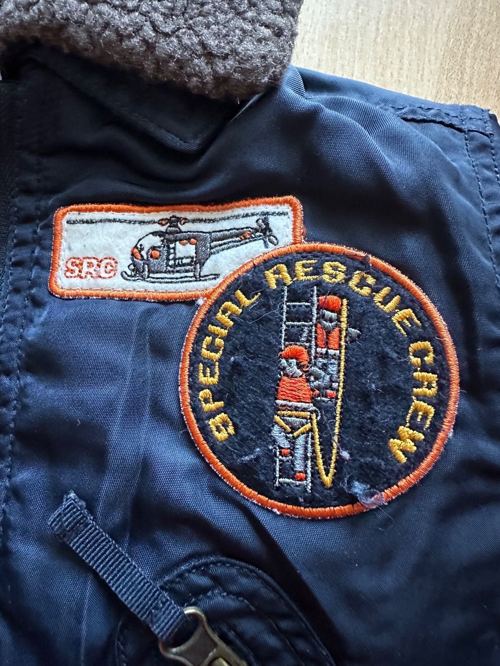 H&M Jacken & Mäntel: Veste style bombers garçon T.92 – Gebraucht aus Le Brassus von lionete02 4