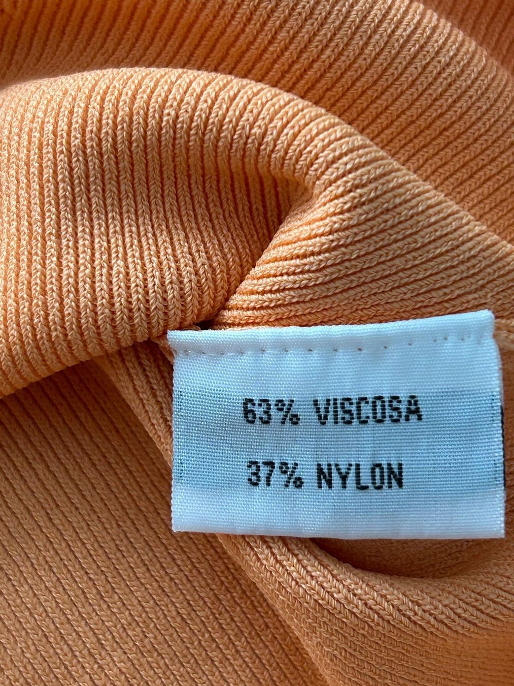 Giacche: Collection Anis Strickjacke, Gr.38, Orange, stretch – Usato da Horn venduto da Resvi 3