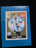 Panini Messi Gold
