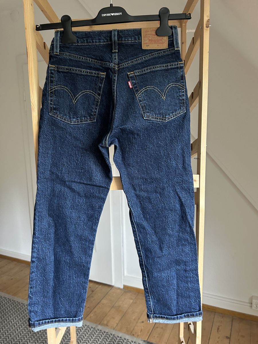 Levi's Jeans: Levis gr 25/26 dunkelblau💙 – D'occasion à Basel par Nicetohave13