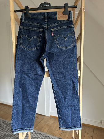 Levis gr 25/26 dunkelblau💙