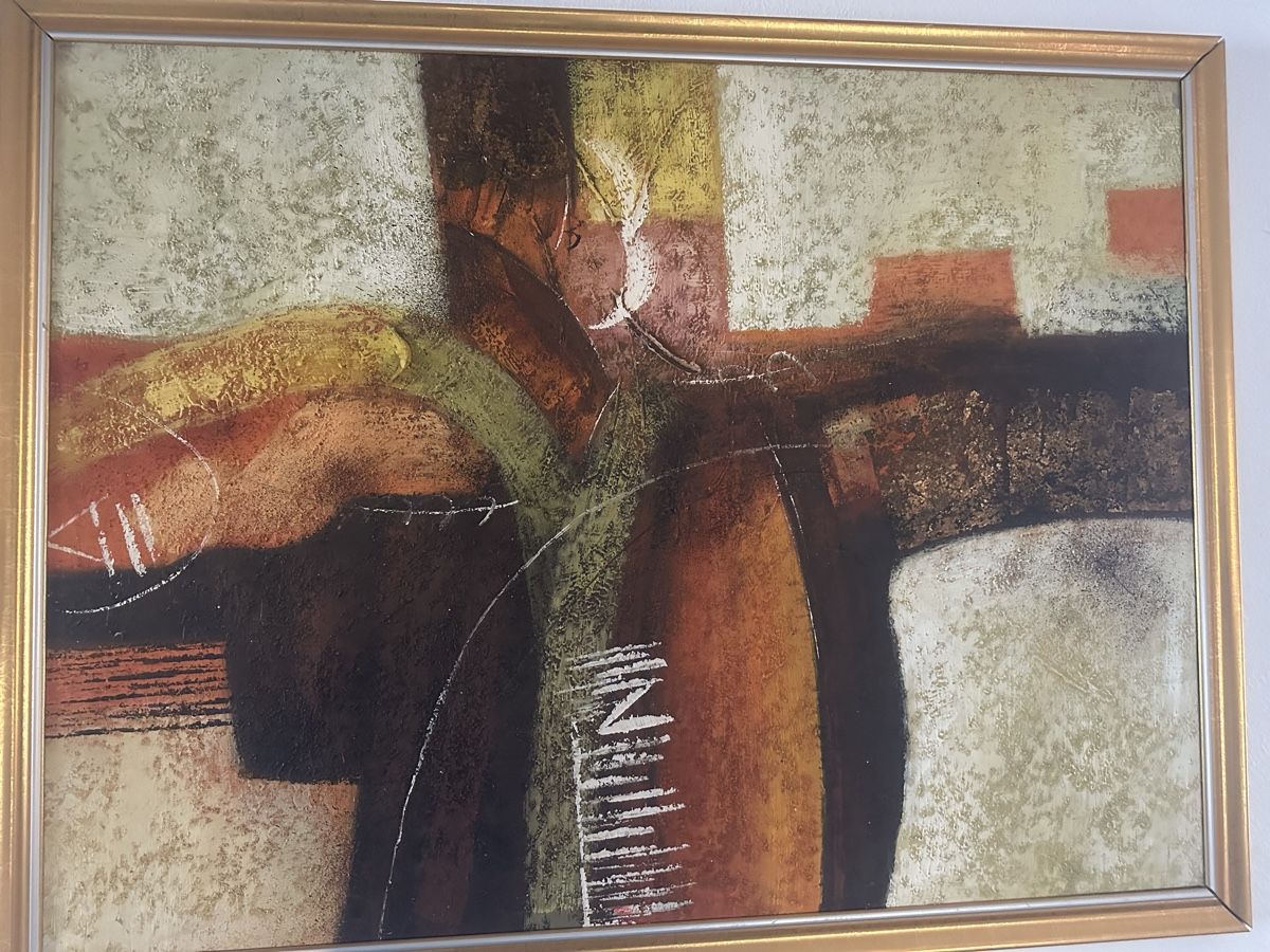 Tableaux: Gemälde Bild – D'occasion à Dietikon par moradi24 1