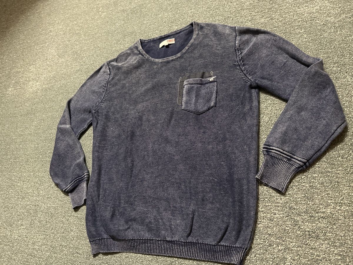 Pullover & Sweatshirts: Pulli Mustang Gr L – Gebraucht aus Baltschieder von YmroBe