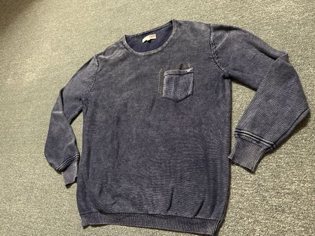 Pulli Mustang Gr L