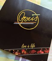 Opus - Live is Life - Vinile da collezione!
