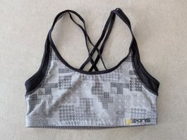 Bequemer Sport-BH von Skins, Grösse M