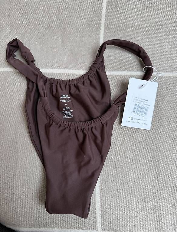 Badekleider & Bikinis: Vacay Bikini Set Braun – Gebraucht aus Zürich von kochme 2