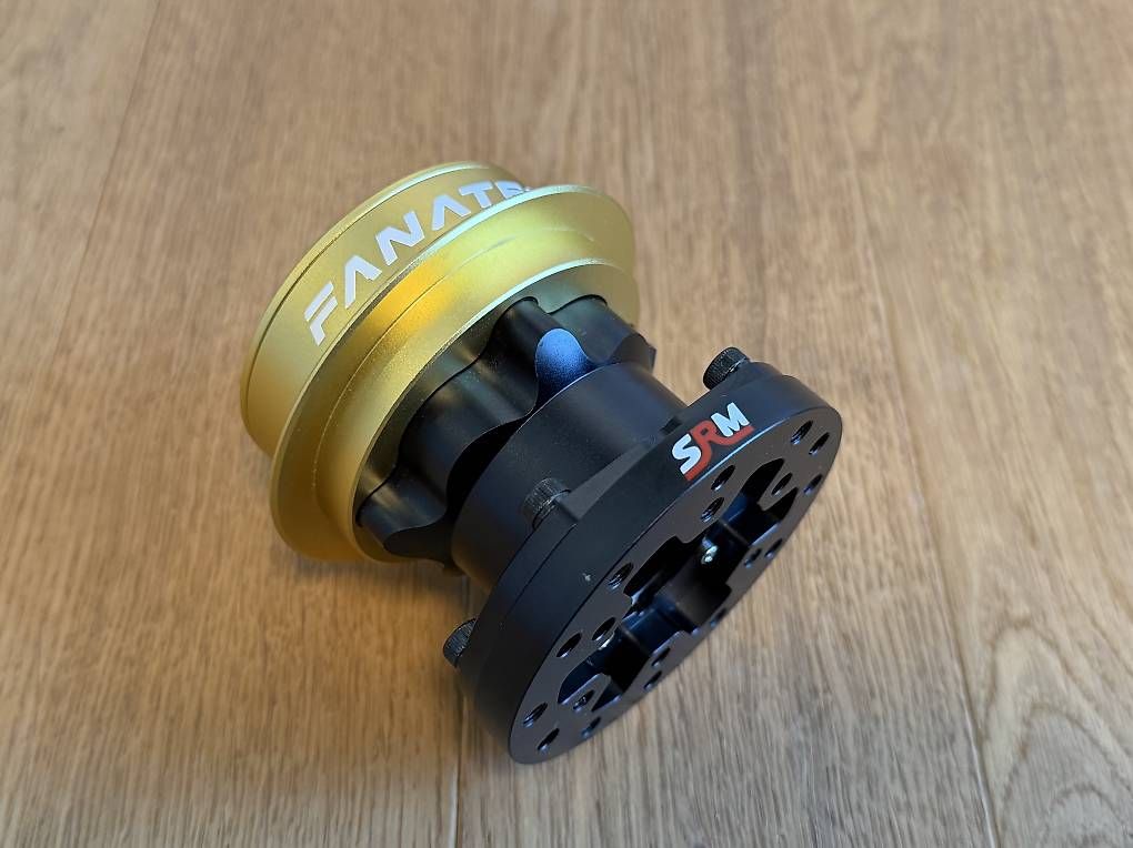 Laufwerke & Adapter: Simube QR2 inkl. SRM Emulator – Gebraucht aus Ramsen von Mk1 1