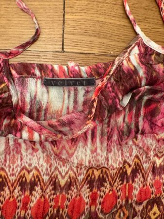 Velvet TOP, Grösse S