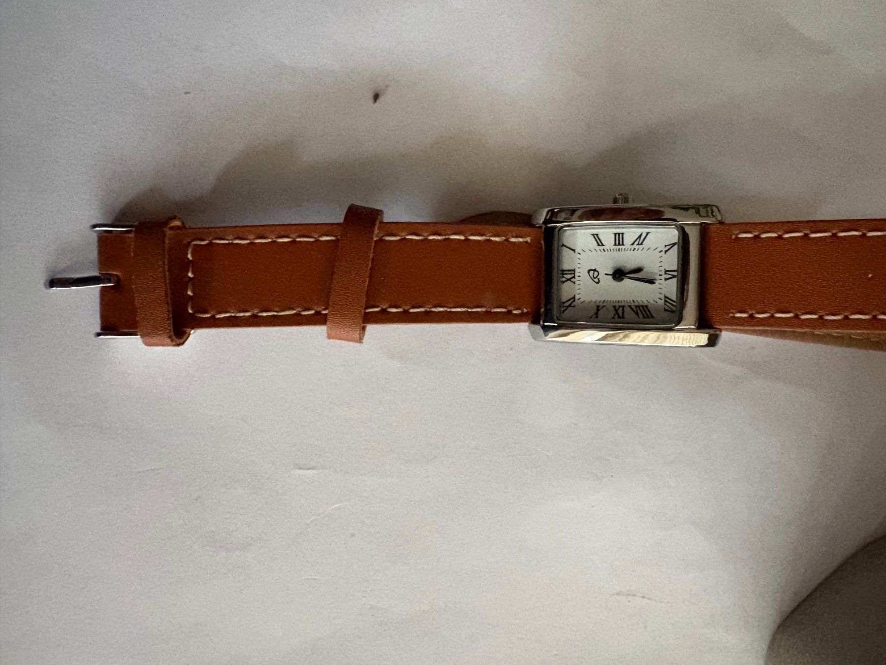 Uhren: Classic Damenuhr mit leder armband – Neu (gemäss Beschreibung) aus Winterthur von UncleMikha-el 3