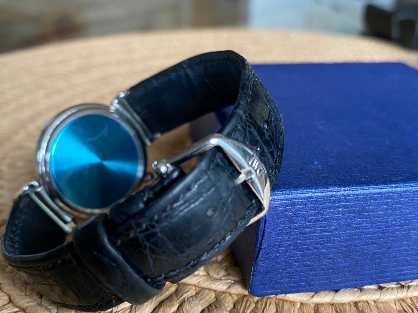 IWC Orologi: IWC Lady Da Vinci Chronograph – Usato da Dübendorf venduto da breitling14 3