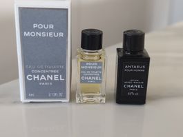 Parfume Chanel set miniature 