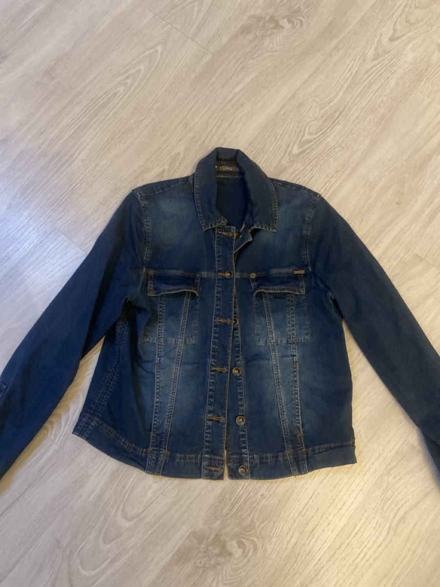 Nile Jacken: Nile Jeansjacket – Neu (gemäss Beschreibung) aus Wiesendangen von Jafani