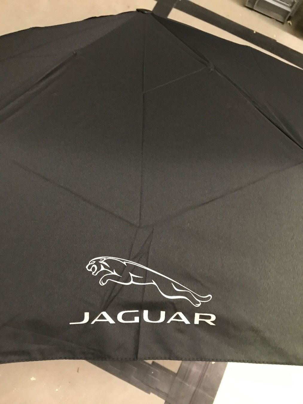 Regenschirme: Regenschirm  JAGUAR   0091 – Neu (gemäss Beschreibung) aus Heerbrugg von ProBau-Liq 3