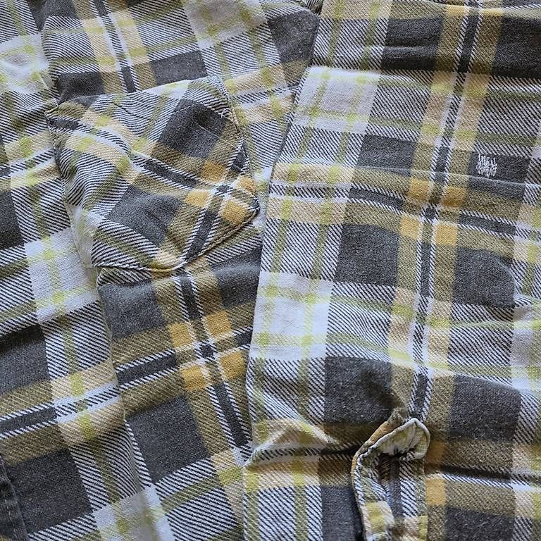 Chemises, T-shirts & Polos: Karriertes Hemd Gr. 176 – D'occasion à Reichenbach i. K. par likki07 2