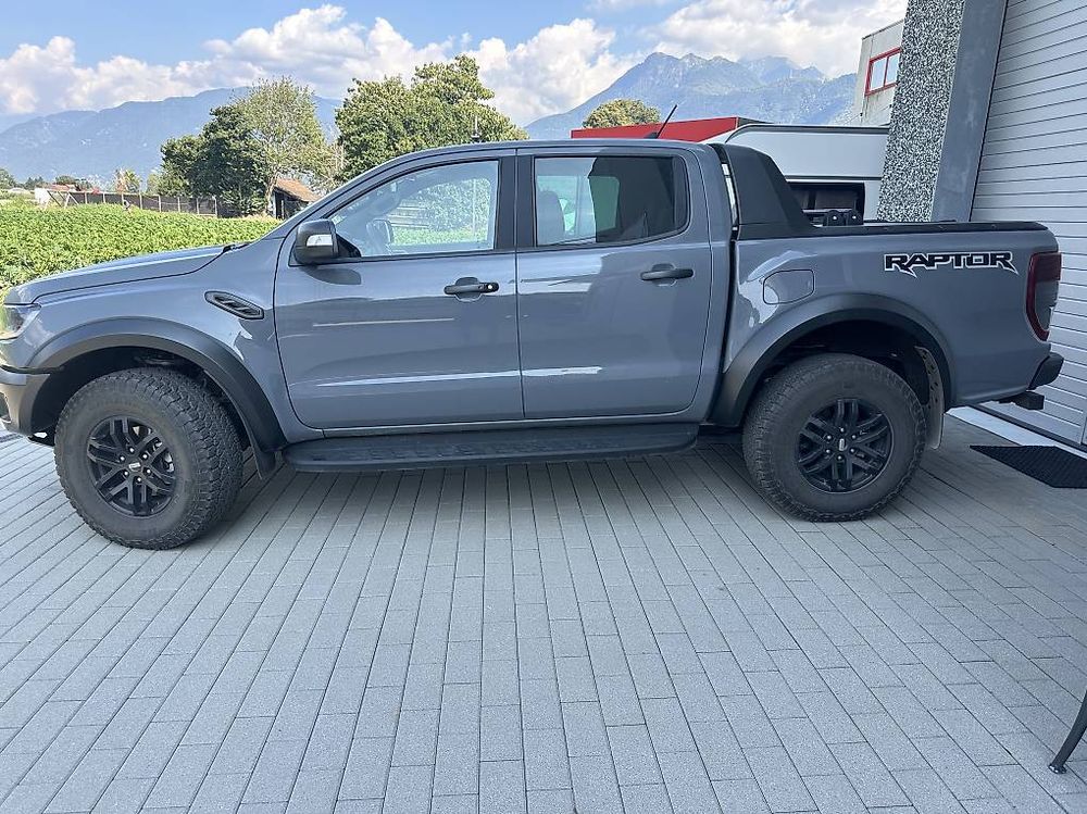Ford Ranger Raptor (Gebraucht) in Cadenazzo für CHF 42000 – nur ...